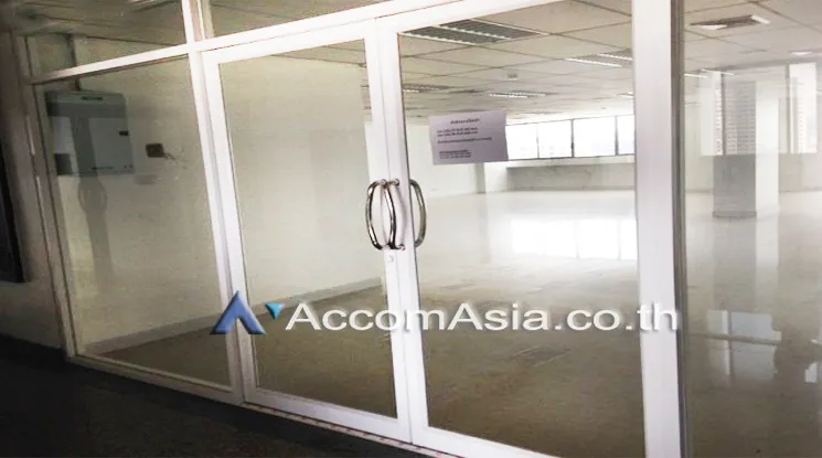 unitSplit-type Air |  Office space For Rent in Ratchadaphisek, Bangkok  near MRT Thailand Cultural Center (AA11595)